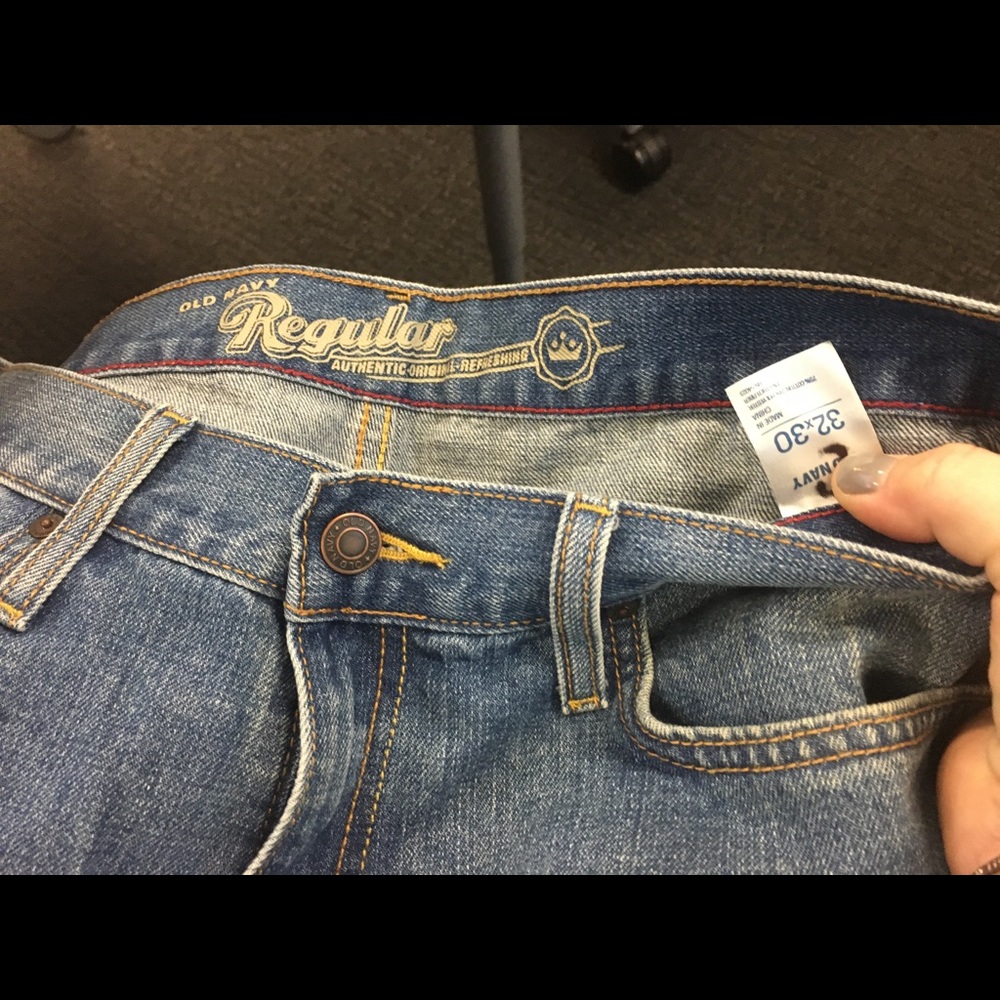 Men's jeans